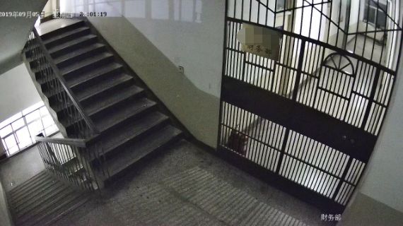 视频摄像头监控效果 视频摄像头监控效果