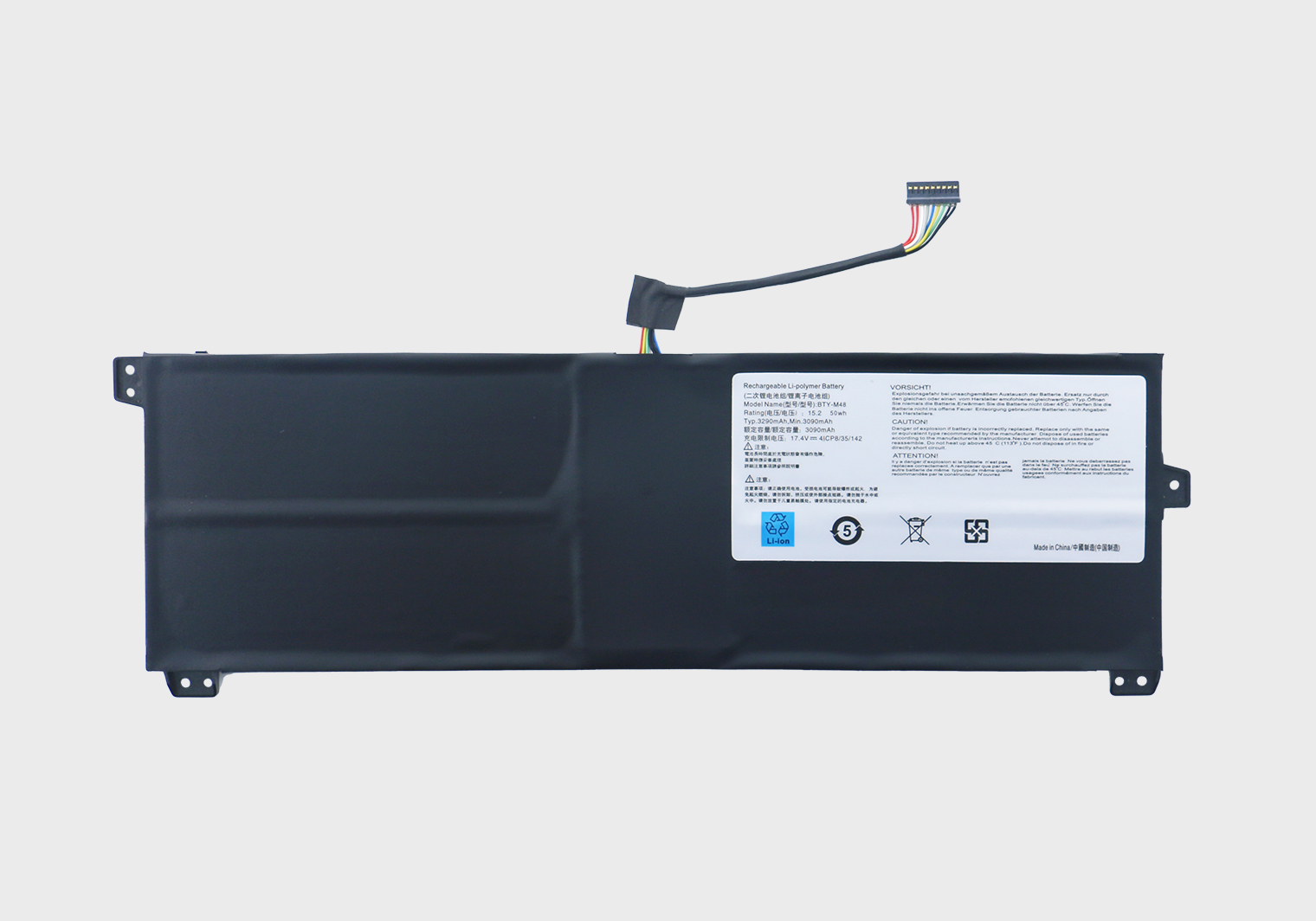 ΢PS42 8M 8RA 8RB 8RC еS1-01 02 03 05 C1 BTY-M48 4ICP541119 ʼǱ