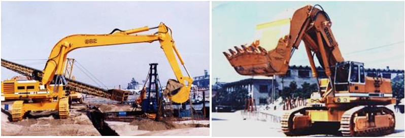 大型挖掘机、矿山挖掘机 大型挖掘机、矿山挖掘机