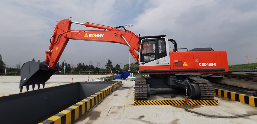 电动挖掘机 电动挖掘机