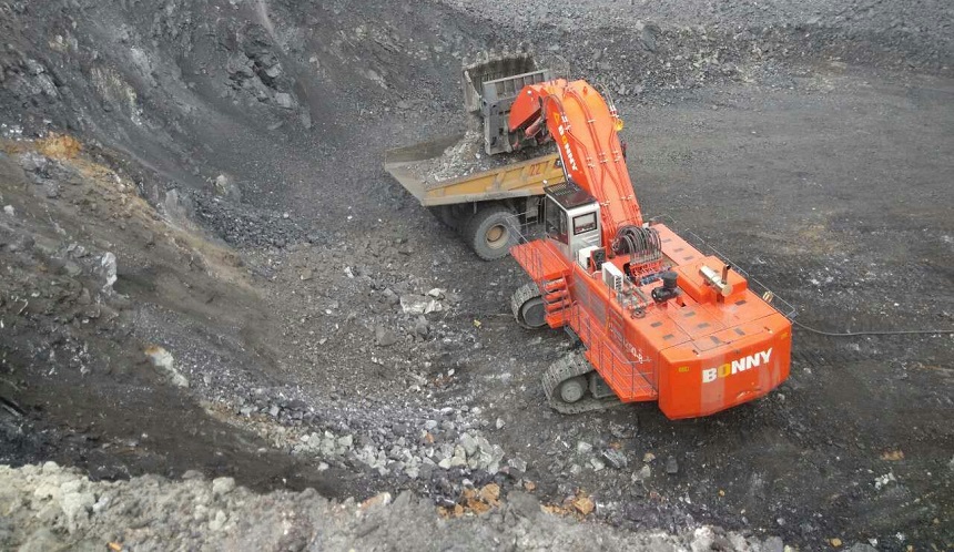 双动力挖掘机 双动力挖掘机